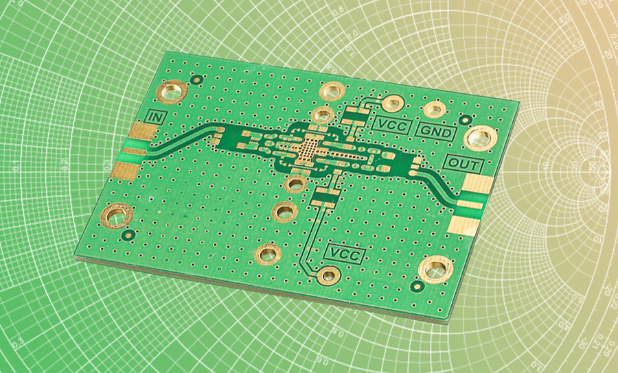 Masseflächen In Ihrer Zweilagigen Pcb Pcb Design Blog Altium 4963